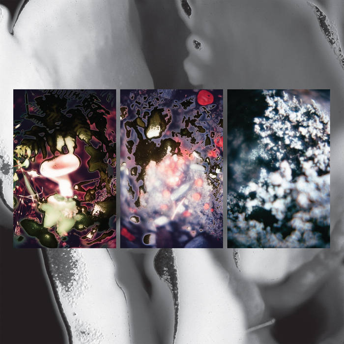 Kassem Mosse / Simone White - Three Versions : 12inch