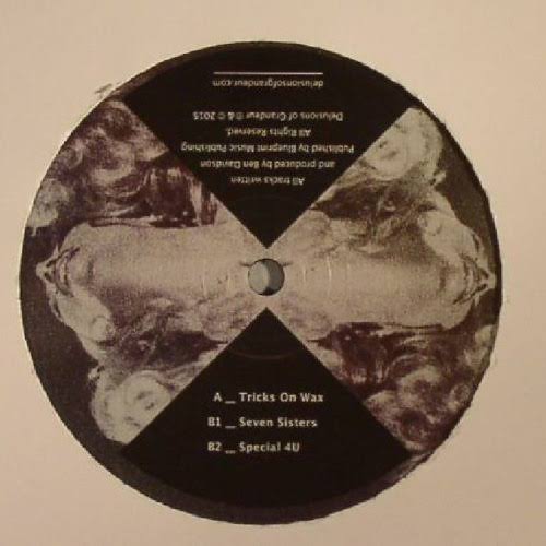 Ben Sun - TRICKS ON WAX EP : 12inch