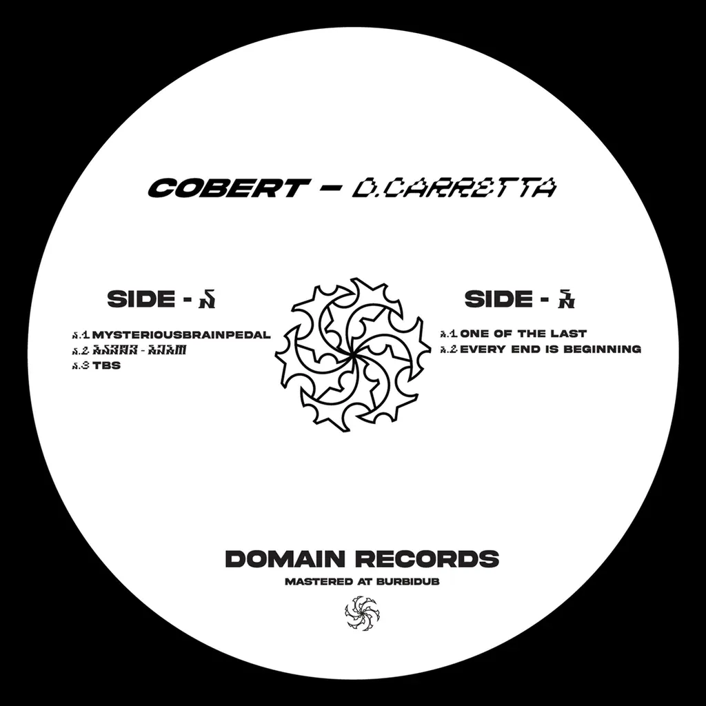 Cobert - D.Carretta : 12inch