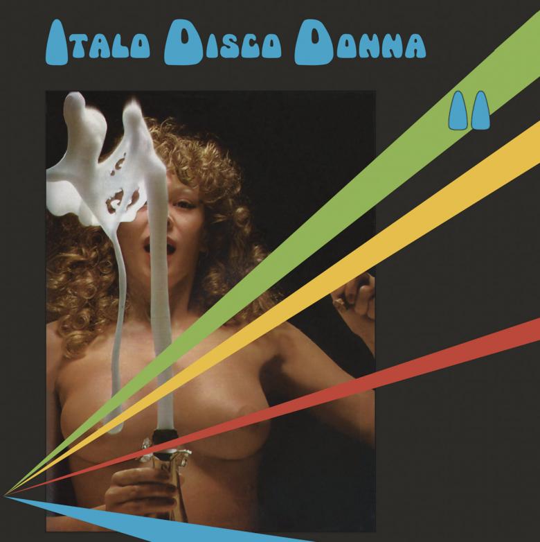 Various Artists - Italo Disco Donna II EP : 12inch