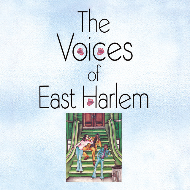 The Voices Of East Harlem - ST : LP