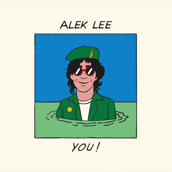 Alek Lee - You ! : 2LP