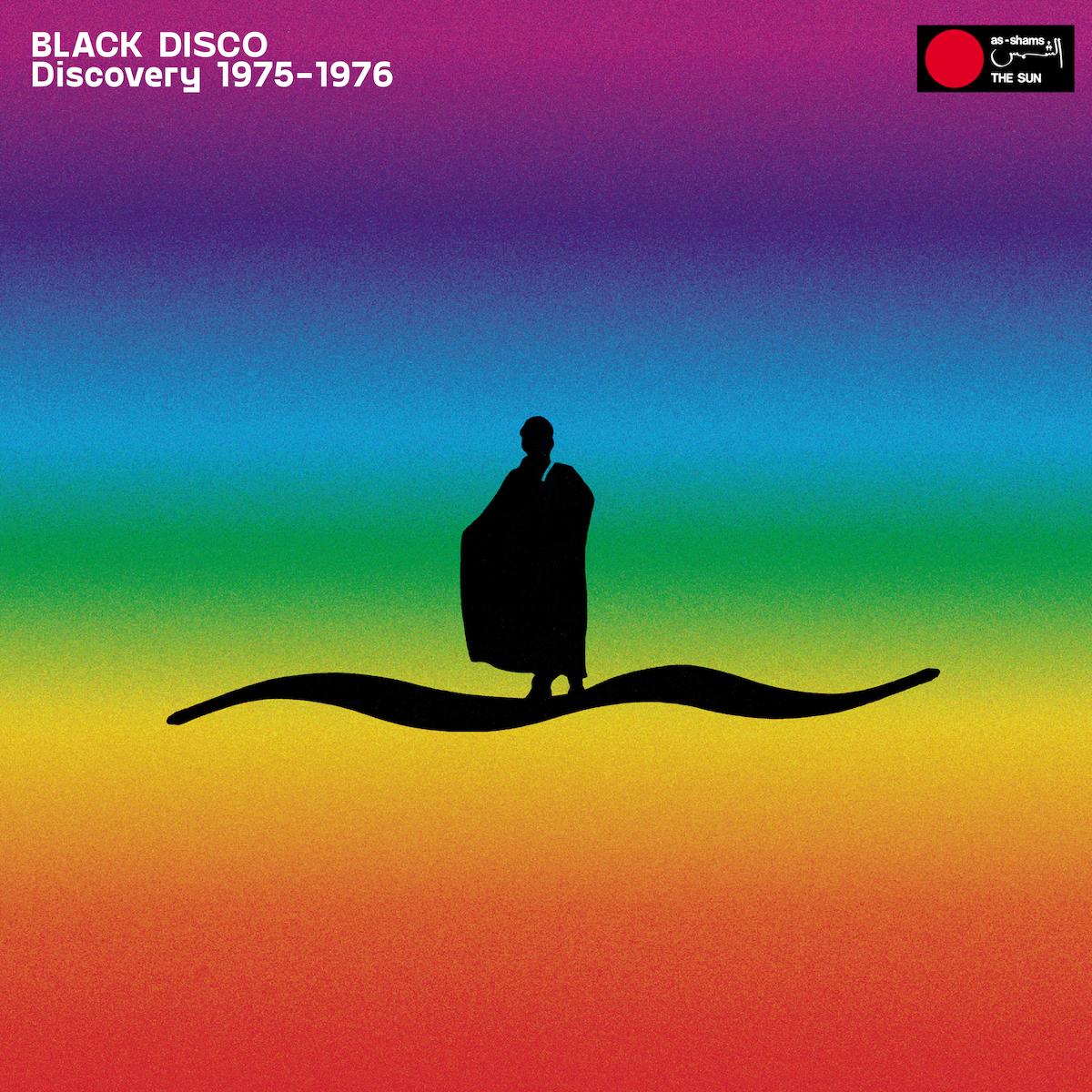 Black Disco - Discovery 1975-1976 : EULP
