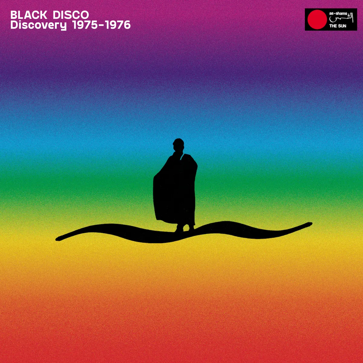 Black Disco - Discovery 1975-1976 : EULP