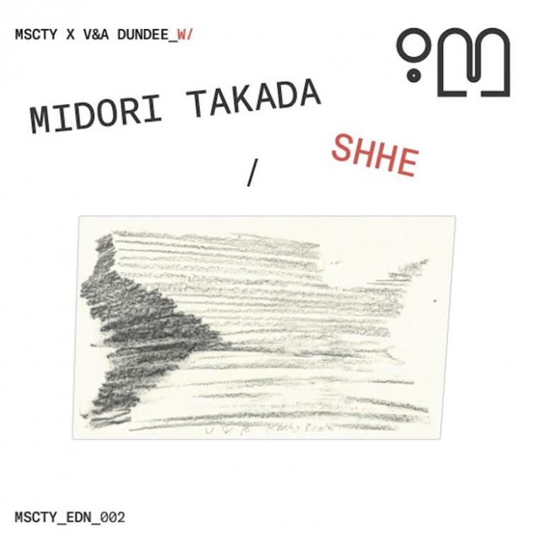 Midori Takada & SHHE - Midori Takada & SHHE - MSCTY x V&A Dundee : 2CD