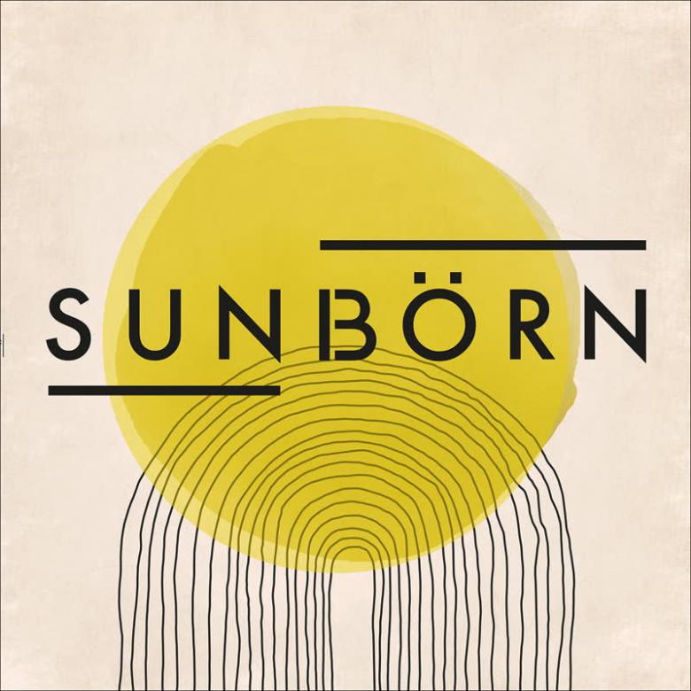 Sunbörn - Sunbörn : LP