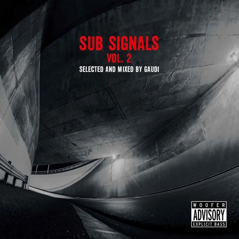VA - Sub Signals, Vol.2 (Selected and Mixed by Gaudi) : 12inch×2
