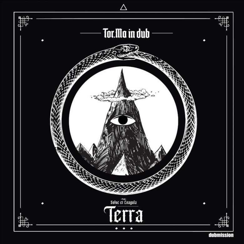 Tor.Ma In Dub - Terra / Terra Dub : 7inch