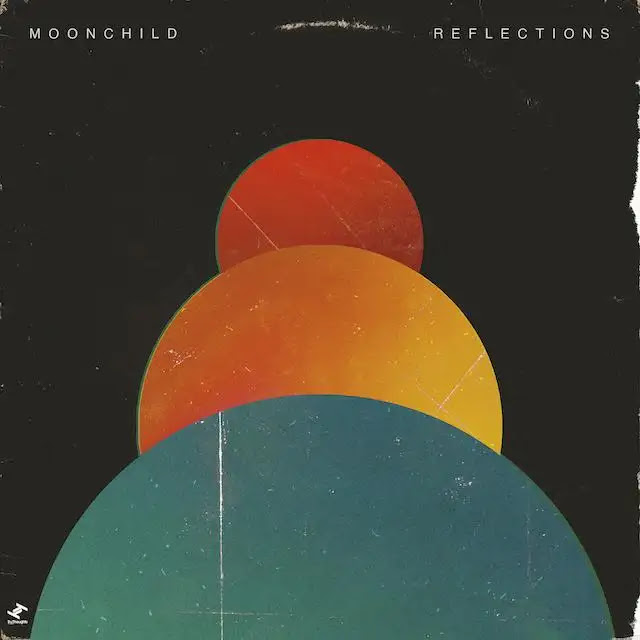 Moonchild - Reflections : LP＋DL