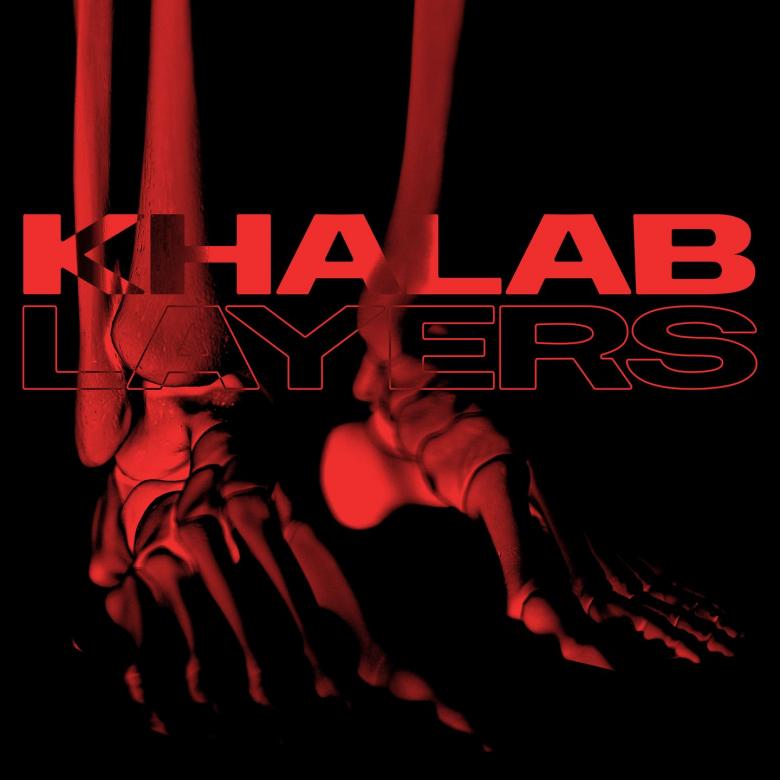 Khalab - Layers : LP