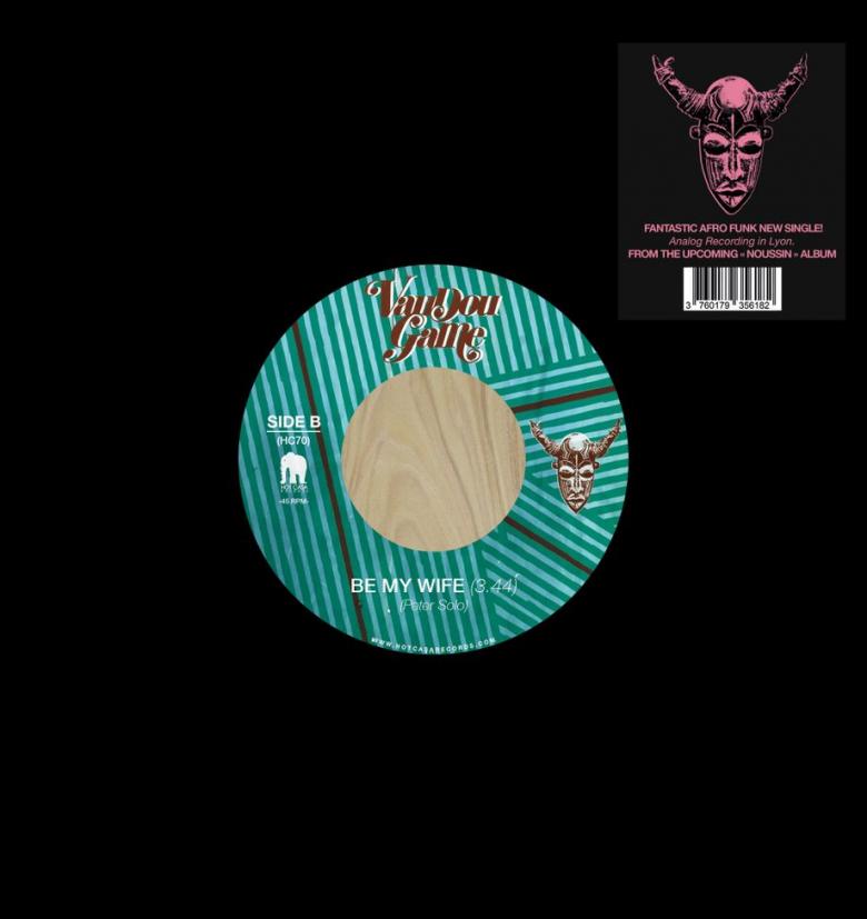 Vaudou Game - Bella : 7inch