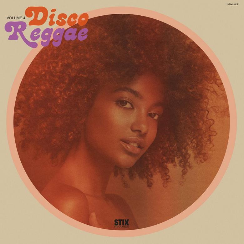 VA - Disco Reggae Vol.4 : LP