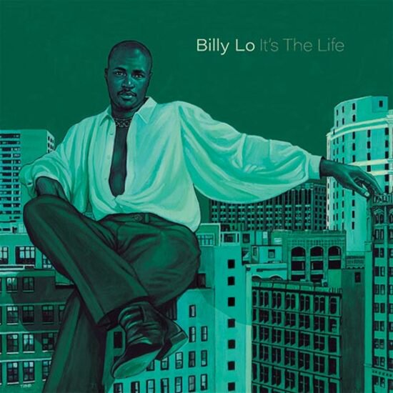 Billy Lo - It's The Life : 12inch