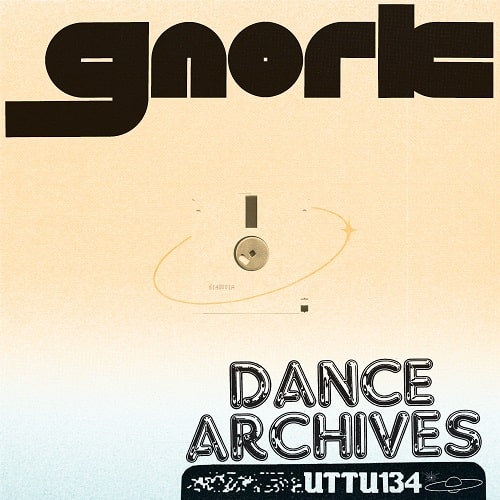 Gnork - Dance Archives : 12inch