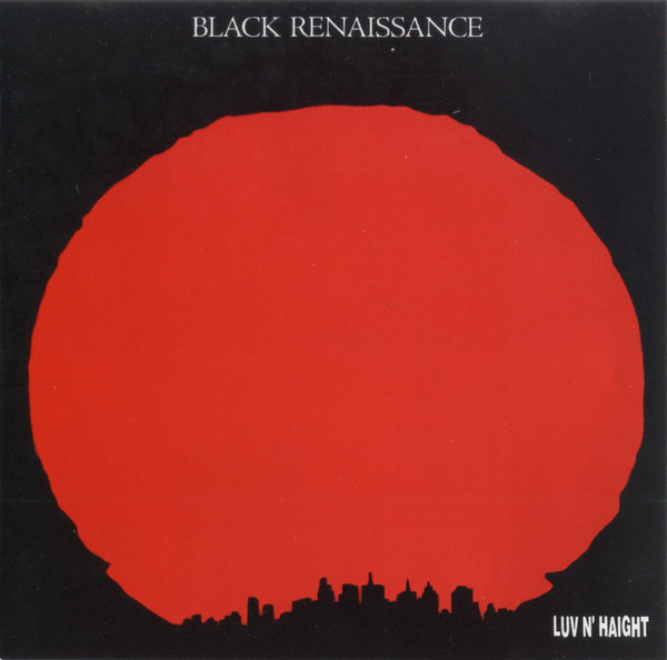 Black Renaissance - Body, Mind And Spirit : LP