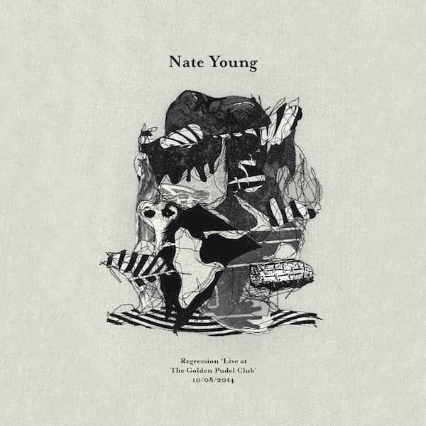 Nate Young - Regression ‘Live at The Golden Pudel Club’ : Cassette