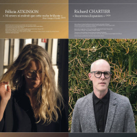 Félicia Atkinson / Richard Chartier - Ni envers... / Recurrence​.​Expansion