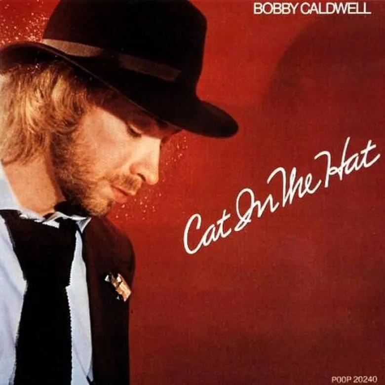 Bobby Caldwell - Cat In The Hat : LP