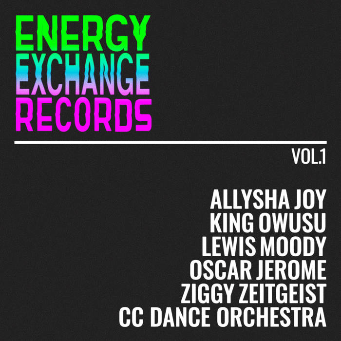 Energy Exchange Ensemble - Energy Exchange Records Vol. 1 : LP