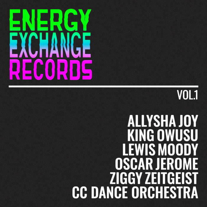 Energy Exchange Ensemble - Energy Exchange Records Vol. 1 : LP