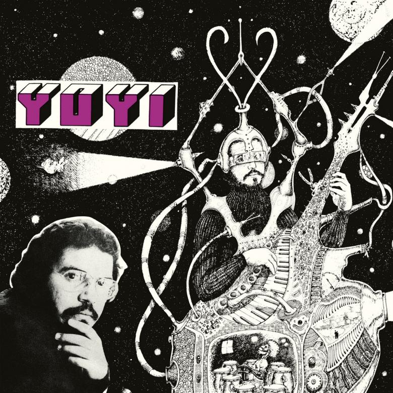 GRUPO LOS YOYI - Yoyi : LP