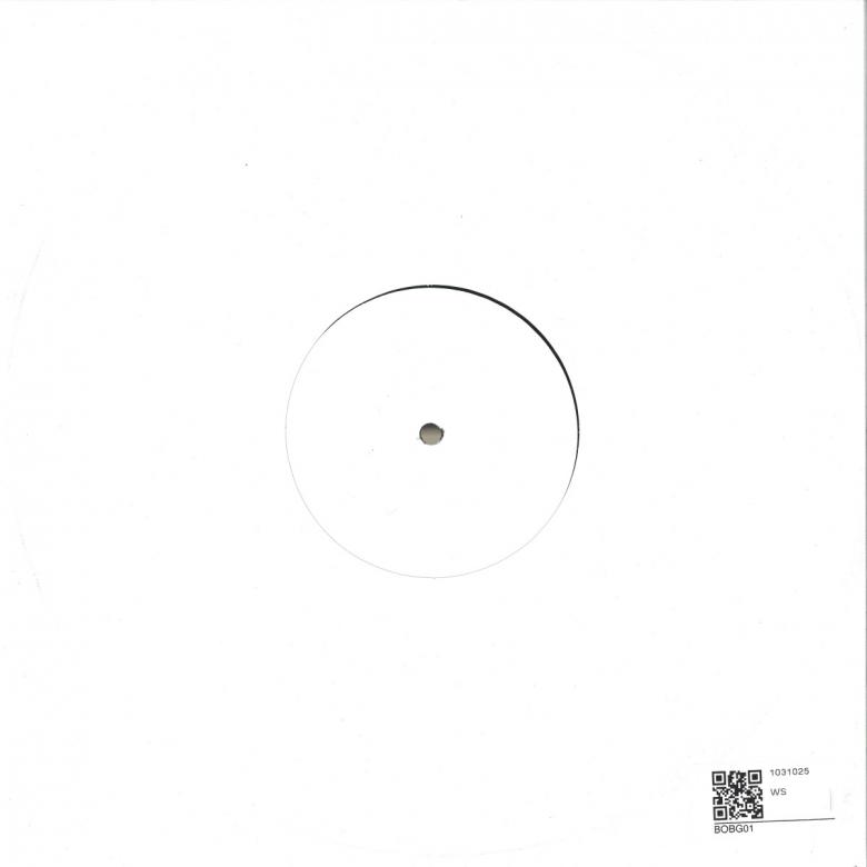 Bob G - Hyper EP : 12inch