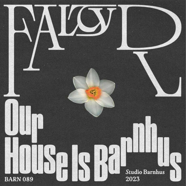 FaltyDL - Our House Is Barnhus : 12inch