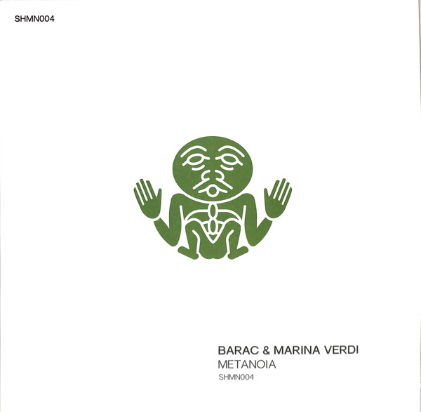 Barac & Marina Verdi - Metanoia : 12inch