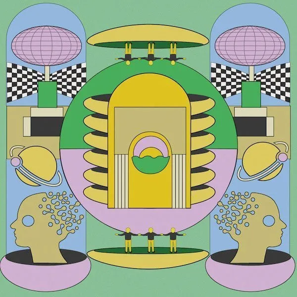 Lenny - The Yellow Zone : 12inch