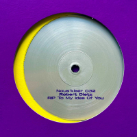 Robert Dietz - RIP To My Idea Of You (w/ Poster)