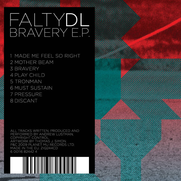 Faltydl - Bravery : 2x12inch