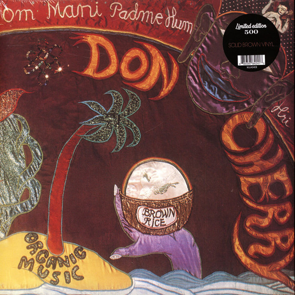 Don Cherry - Brown Rice : LP