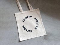 Nous'klaer Audio - TOTE BAG
