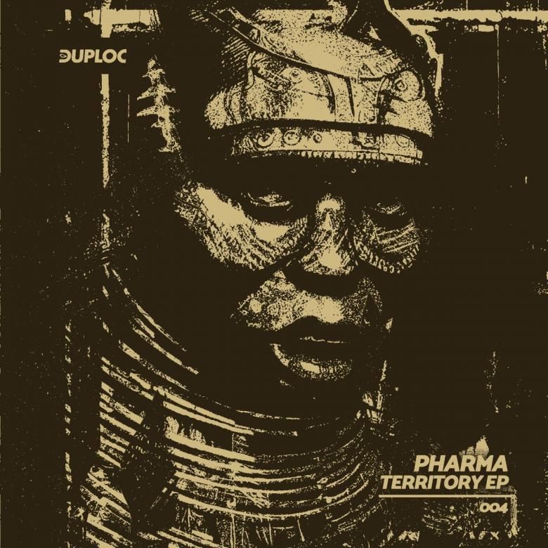 Pharma - Territory EP : 12inch