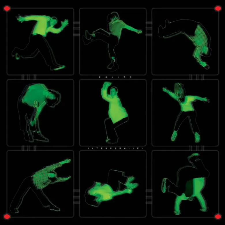 Polito - Ultraparallel : 12inch