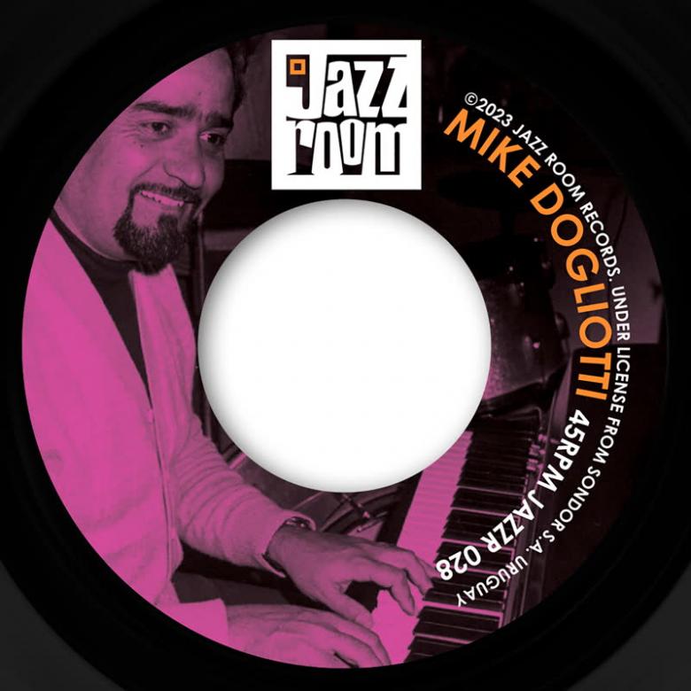 Mike Dogliotti - Hagalo/Camaleon : 7inch