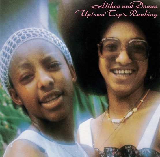 Althea & Donna - Uptown Top Ranking : LP
