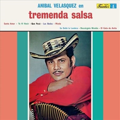 ANIBAL VELASQUEZ - En Tremenda Salsa : LP