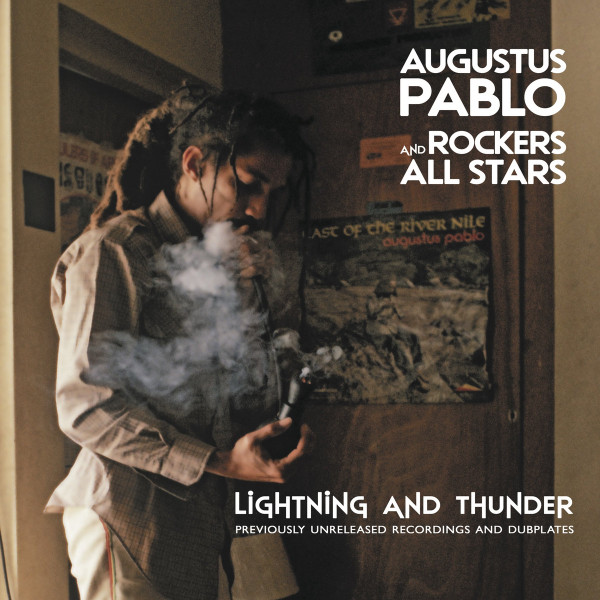Augustus Pablo And Rockers All Stars - Lightning And Thunder : LP