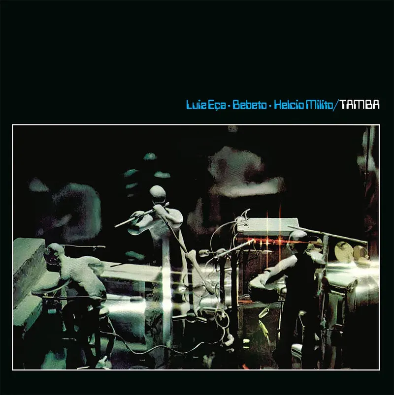 Tamba Trio - Tamba : LP