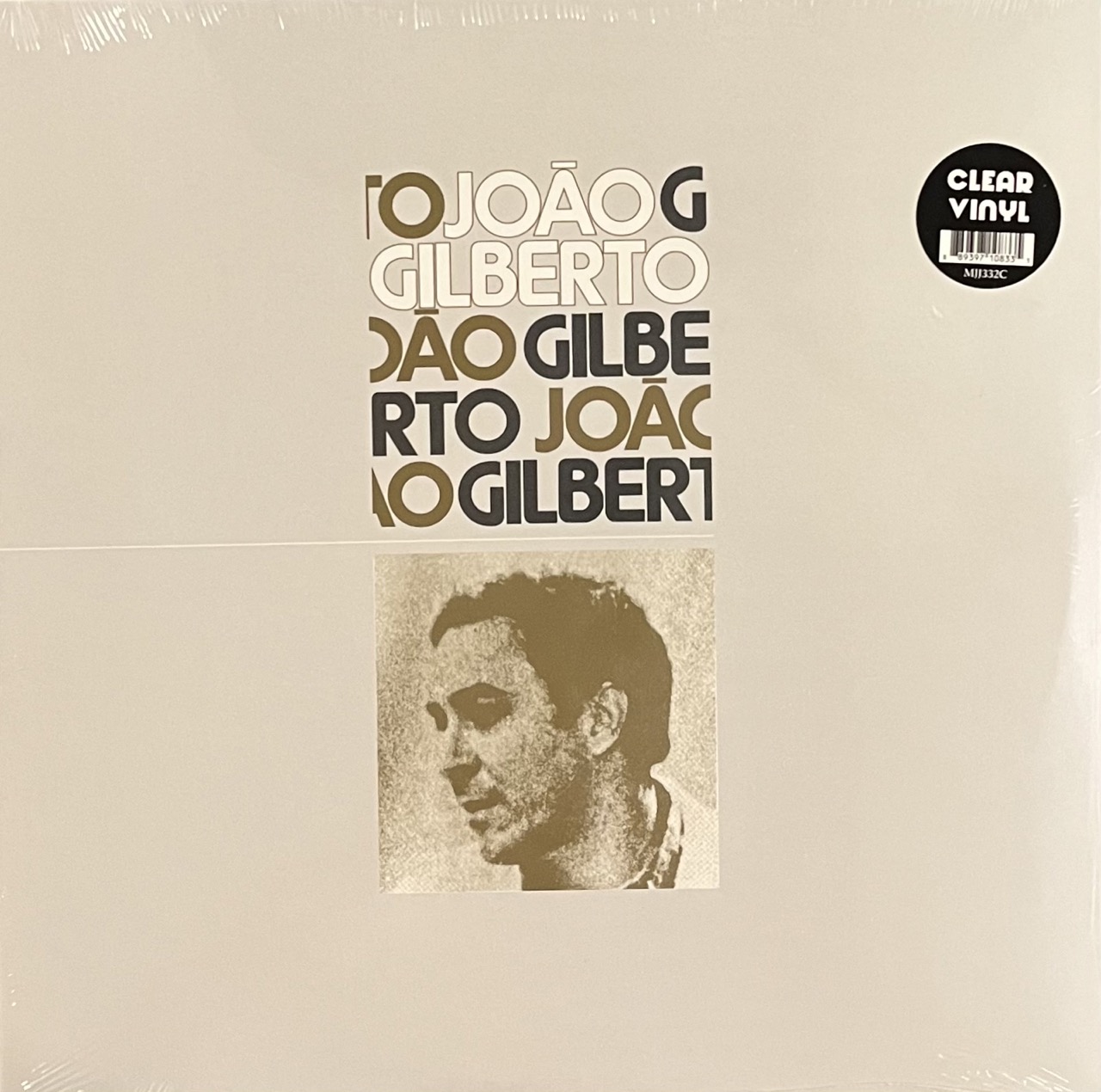 Joao Gilberto - S/T : LP