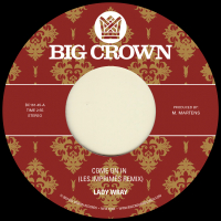 Lady Wray, Les Imprimés, & Surprise Chef - Come On In (Les Imprimés Remix) b/w Under The Sun (Surprise Chef Remix)