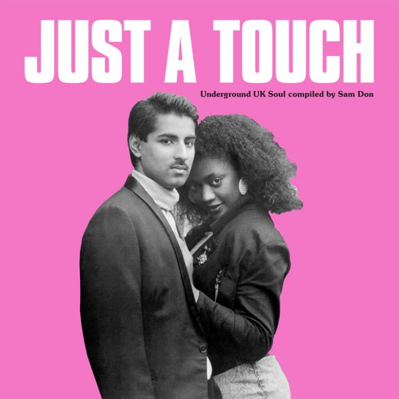 VA - Just A Touch : 2LP