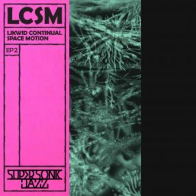 LCSM (LIKWID CONTINUAL SPACE MOTION) - EP 2 | NEWTONE RECORDS