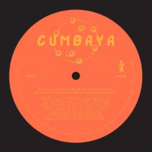 Cumbayá - Unitiled : 12inch
