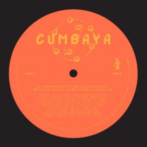 Cumbayá - Unitiled : 12inch