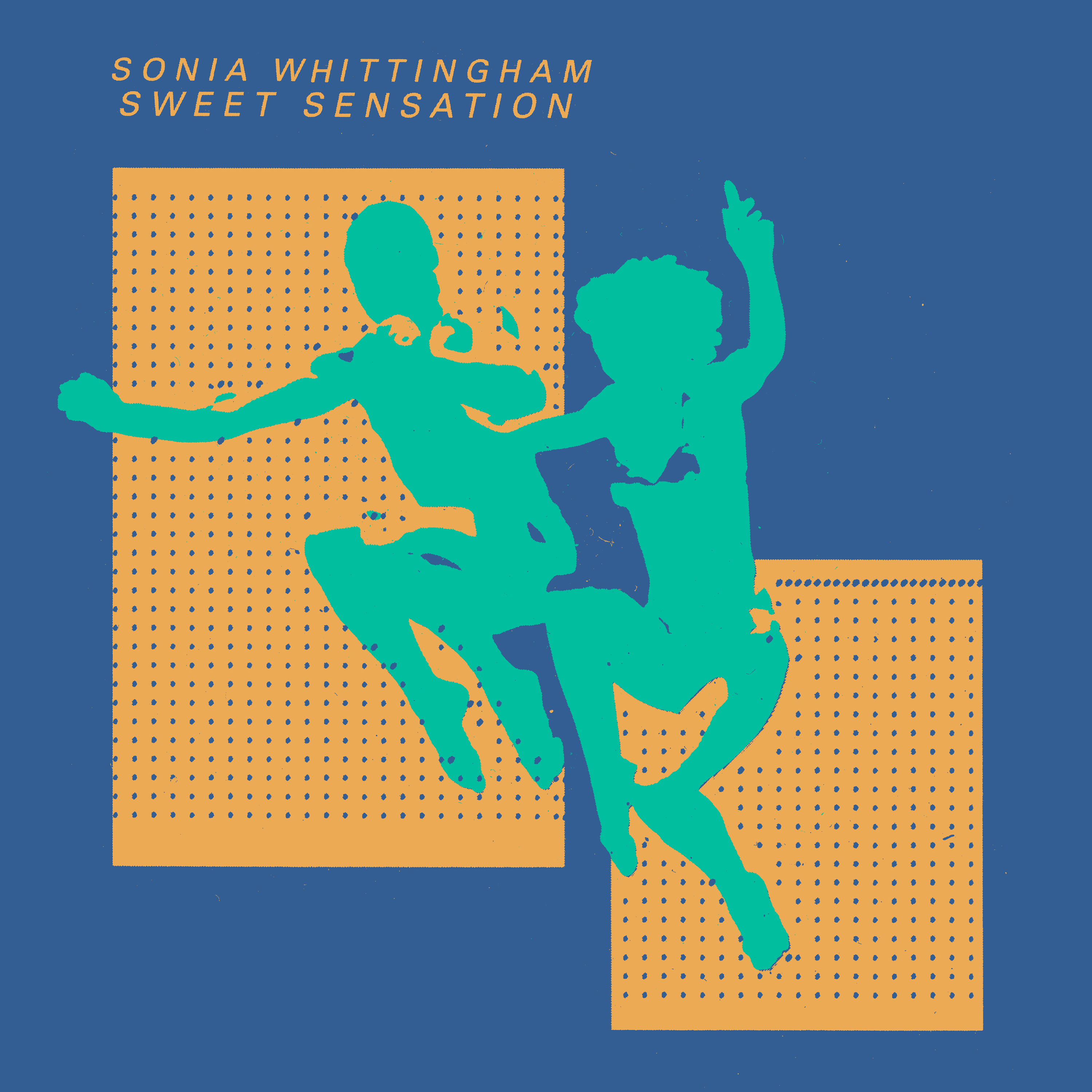 Sonia Whittingham - Sweet Sensation : 12inch