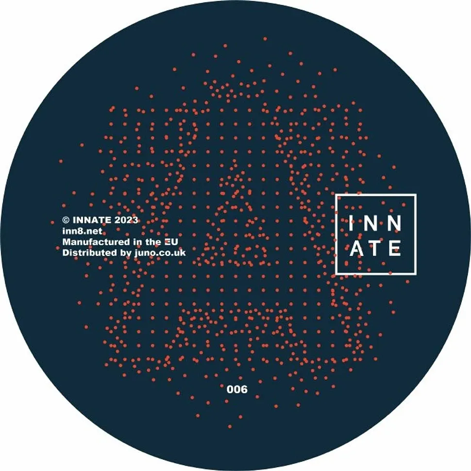 Gilbert / Owain K - INNATE 006 : 12inch