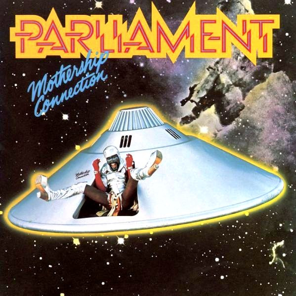 Parliament - Mothership Connection : LP