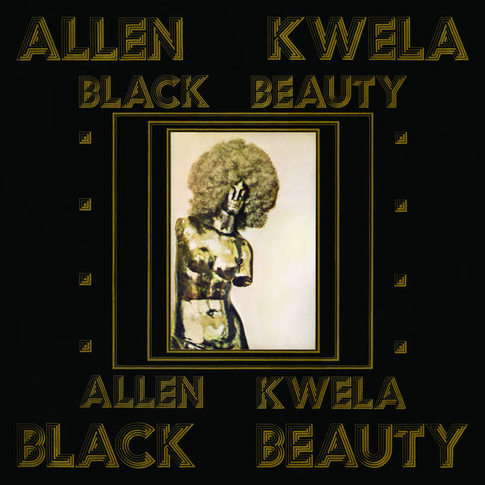 Allen Kwela - Black Beauty : LP